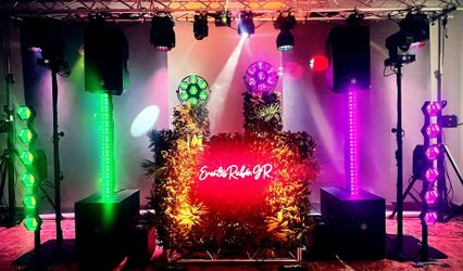 Eventos Rubén G.R