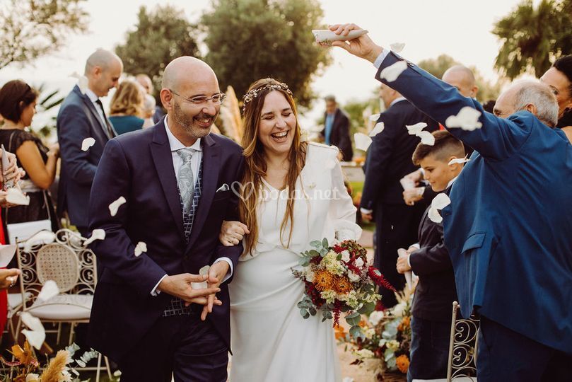 Just Married