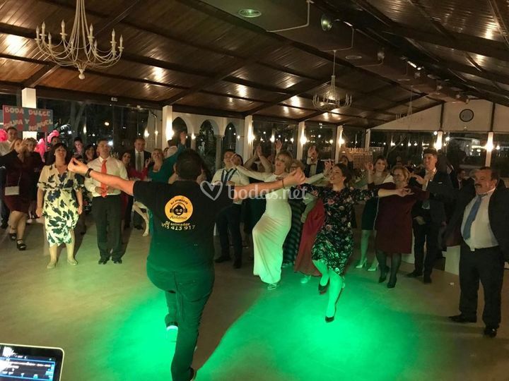 Eventos Leal
