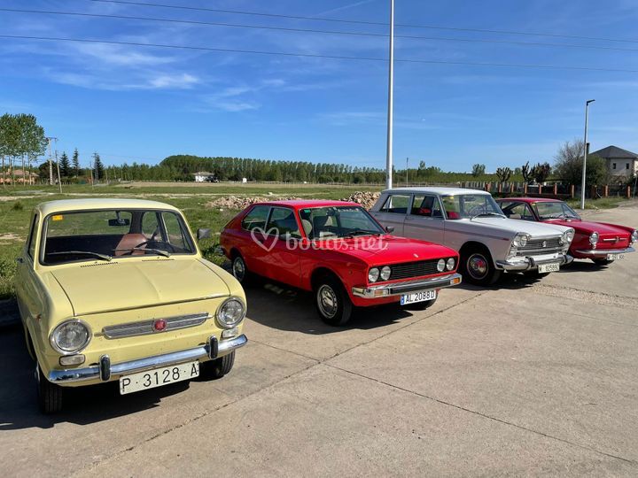 Classic Cars Eventos