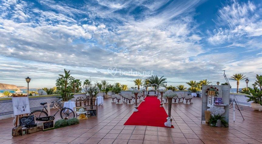 Playadulce Hotel