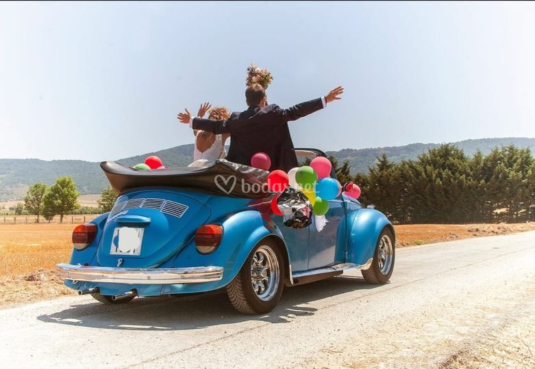 Lambretta & Escarabajo