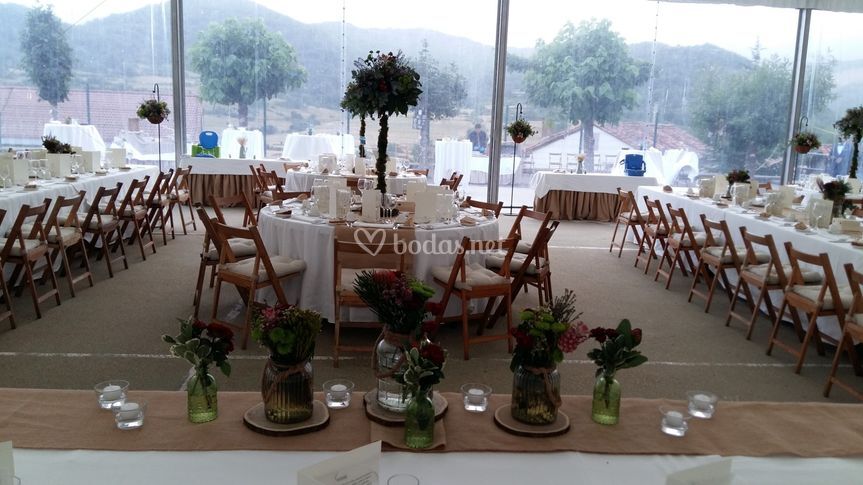 Catering Del Plaza
