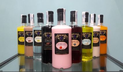 Licores de lujo