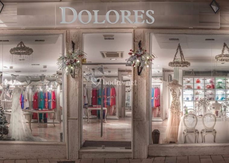 Dolores Novias