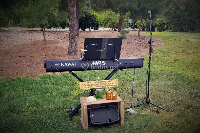 Con música mejor