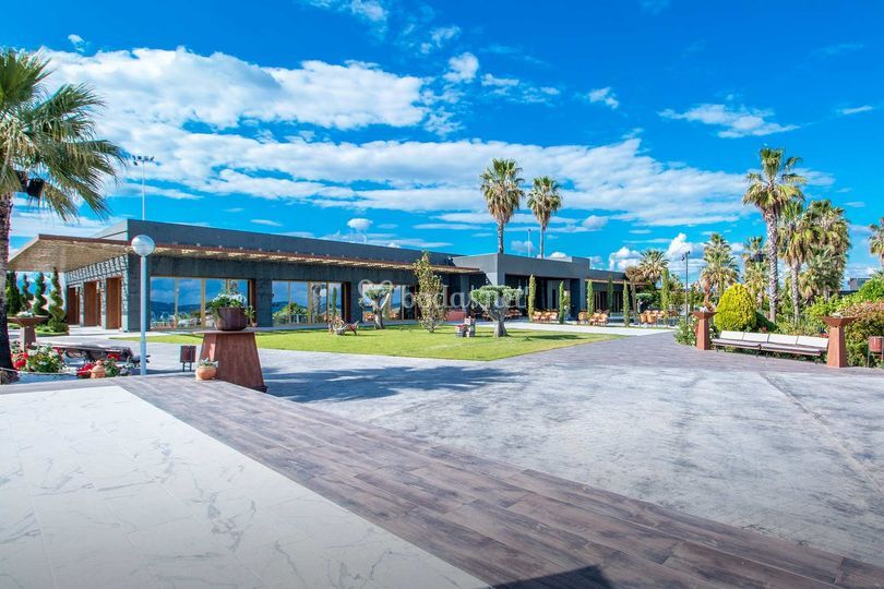 Palmeral Resort