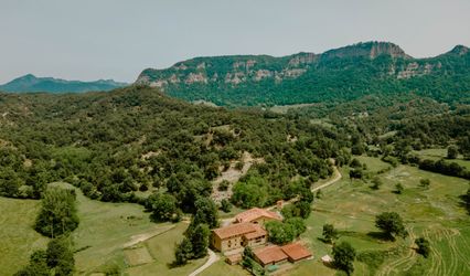 Masía El Collell
