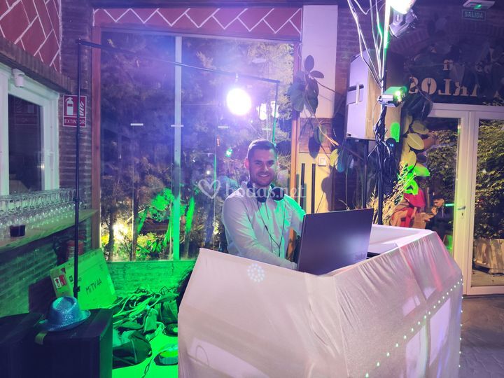 Eventos Christian Dj