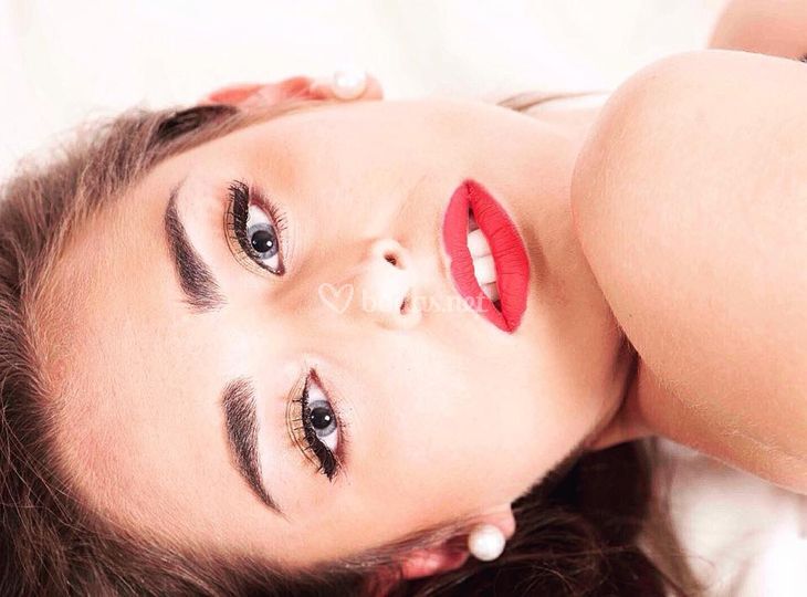 Sara Torres Makeup