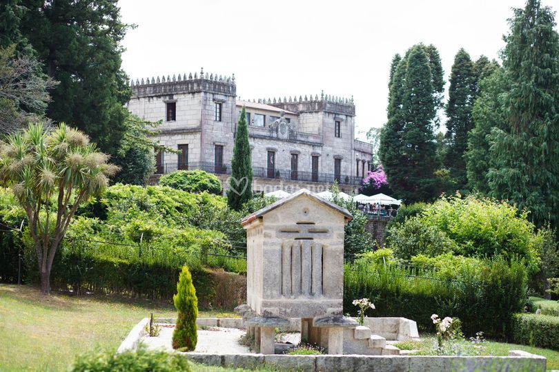 Pazo Torres de Agrelo