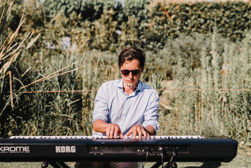 McRaise - Pianista
