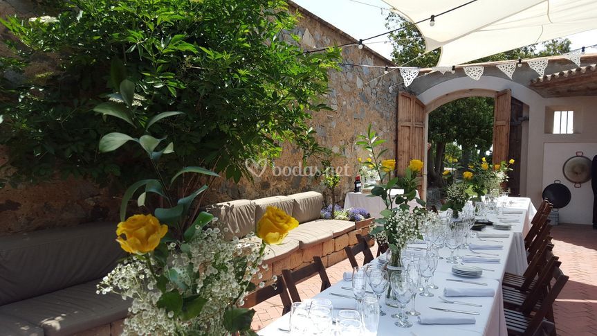 Casa Vella del Pantà