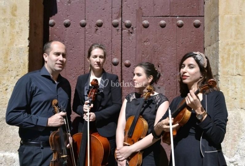 Cuarteto Anaya
