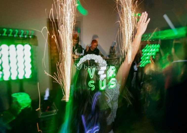 Versus DJ Events