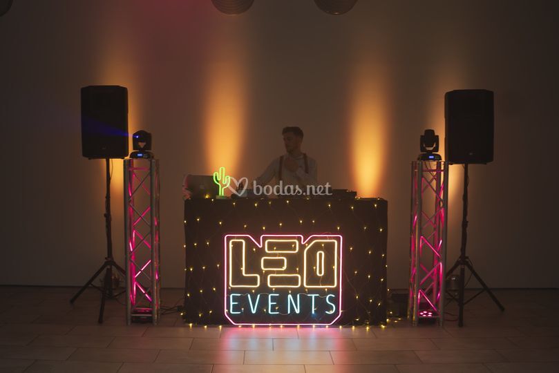 LeoMusicEvents