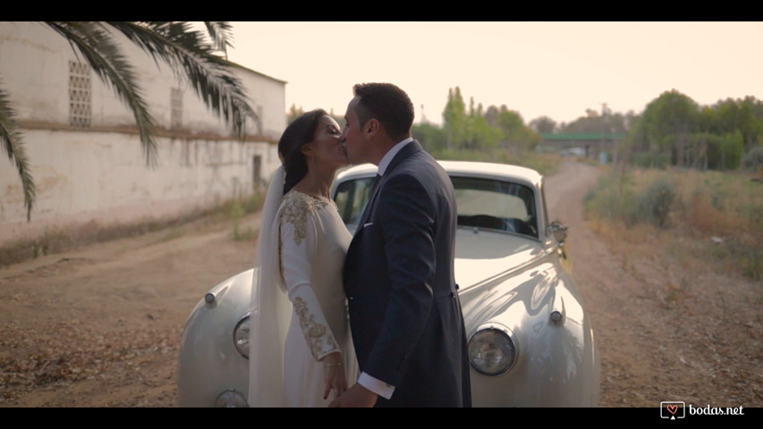Giovanna y Nacho, boda