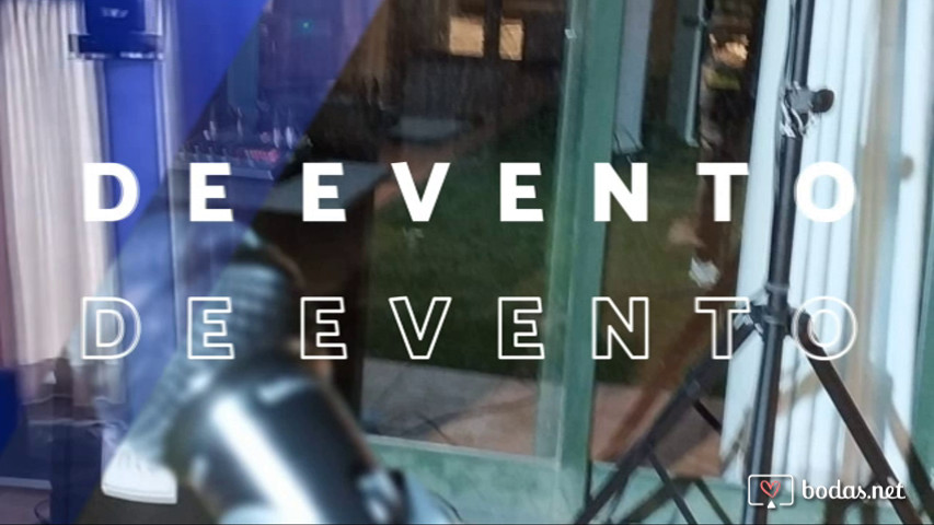 Sonorización total de evento