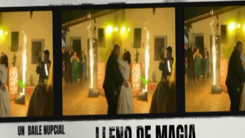Baile nupcial