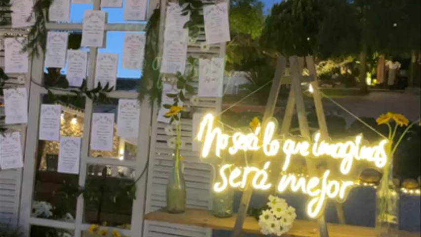 Seating Plan