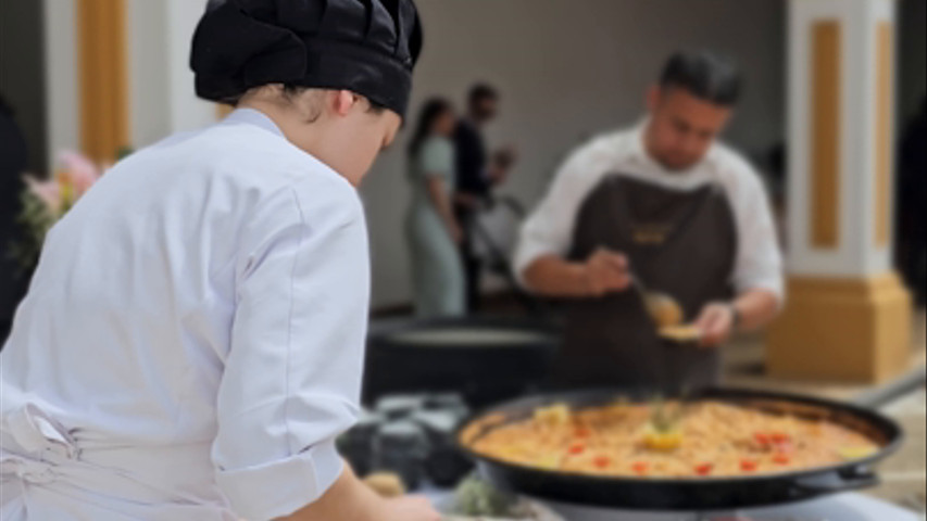 Paellas