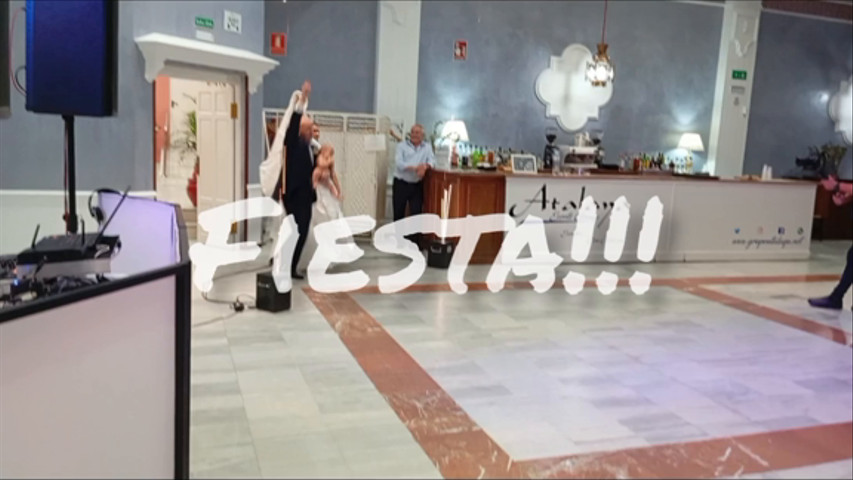 Nueva fiesta