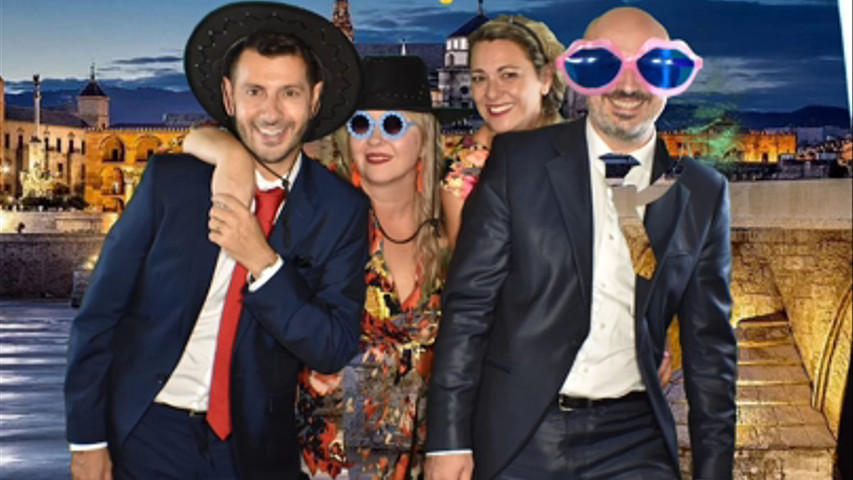 Resumen de boda
