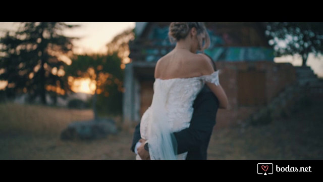 Boda de Maria y Víctor. Verano de 2019 