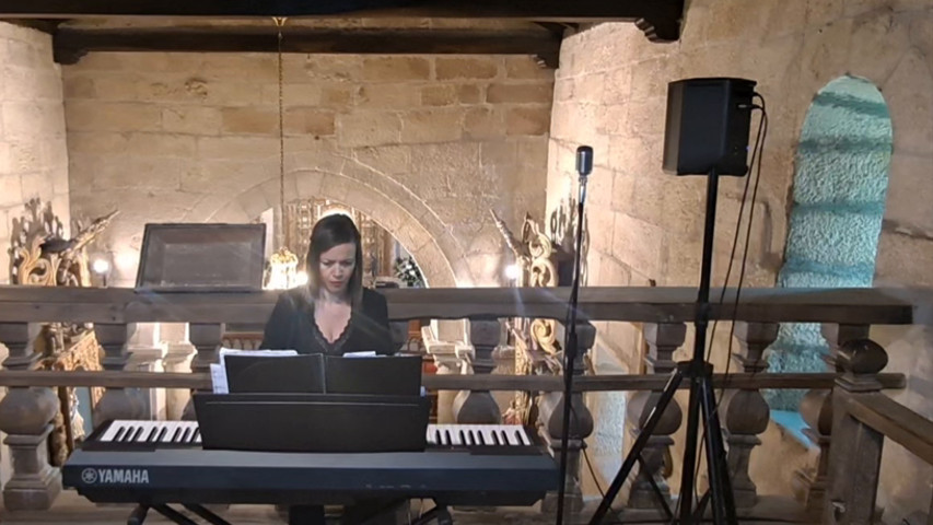 "Married life" (B.S.O. "Up") (Michael Giacchino)