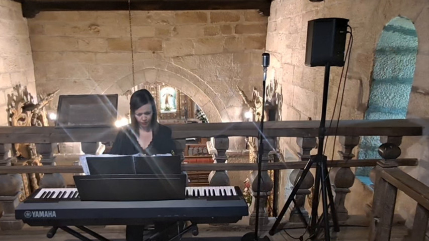 B.S.O. "La Sirenita" ("Parte de ti")