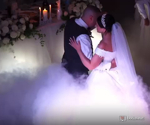 Bailar en vuestra boda y sorprender