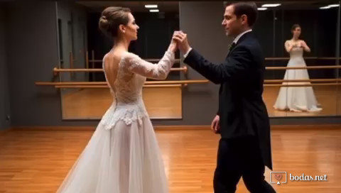 ¿Quieres sorprender a todos en tu gran día con un baile espectacular?