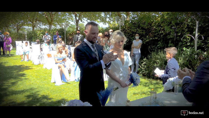 Mariló y Jesús
