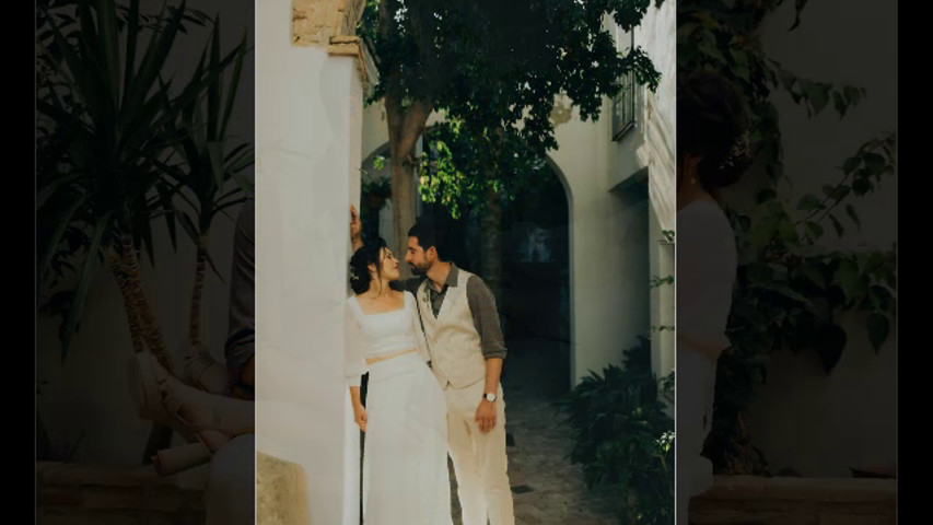 Maite y Xabi