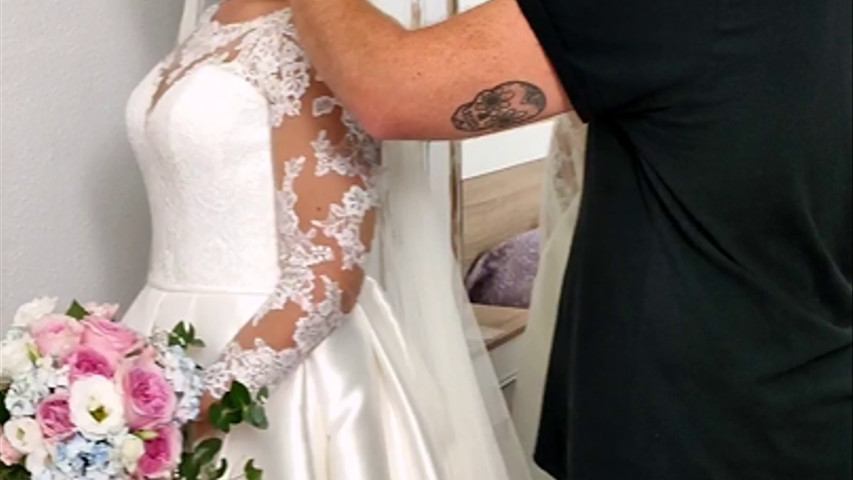 Boda Rosa