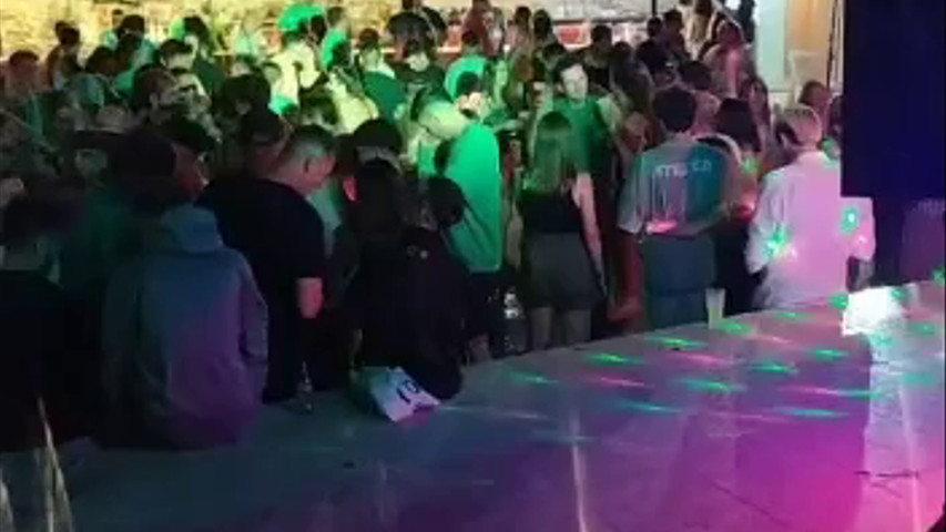 Fiesta centenillo 