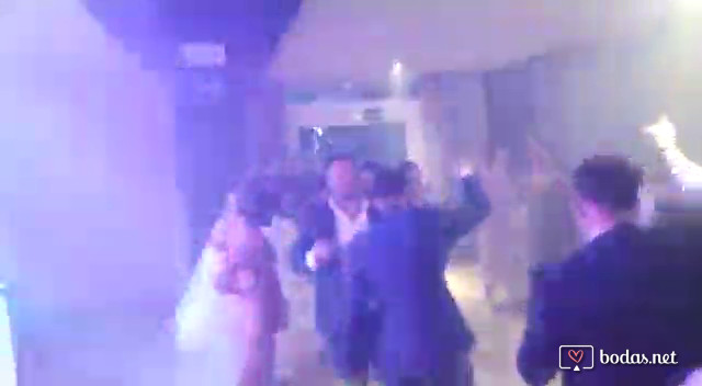 Boda de Alba y Cristian