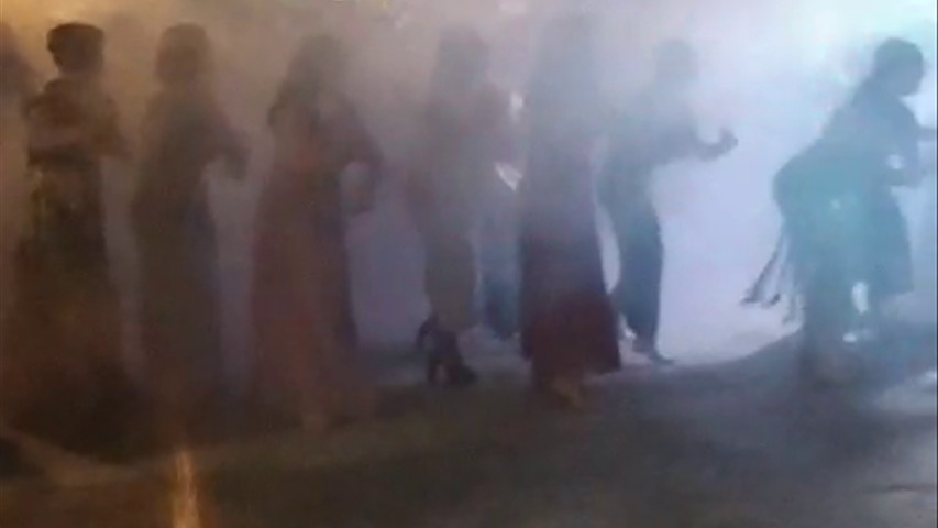 Boda en la masía