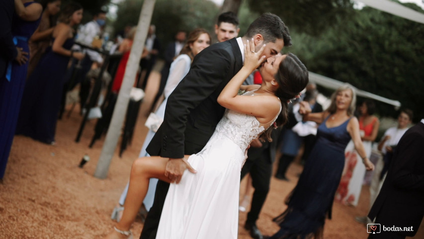 Anna y Gerard