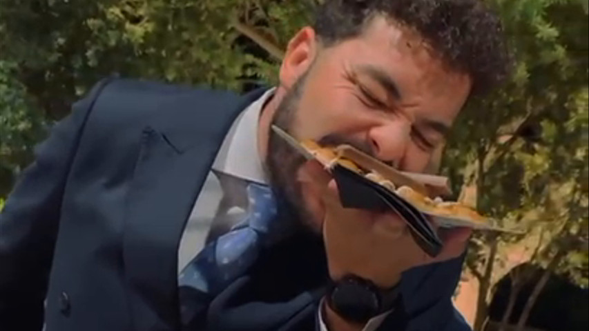 Una de nuestras bodas