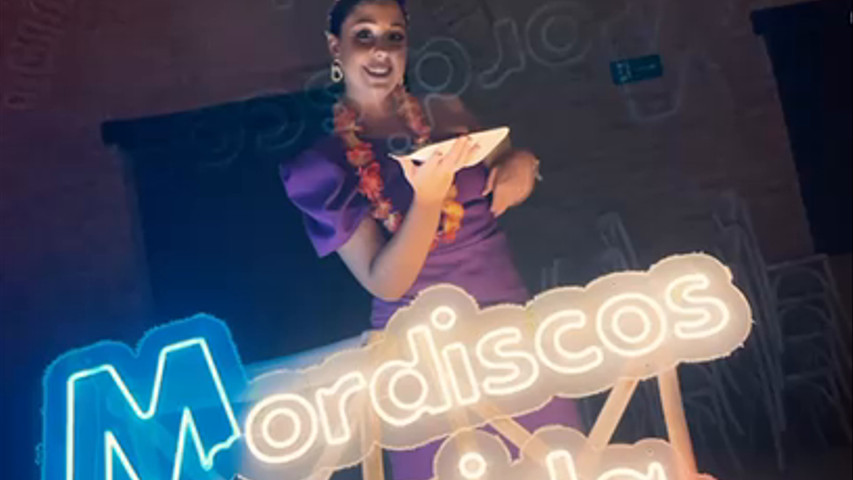 ¡Mordiscos a la vida!