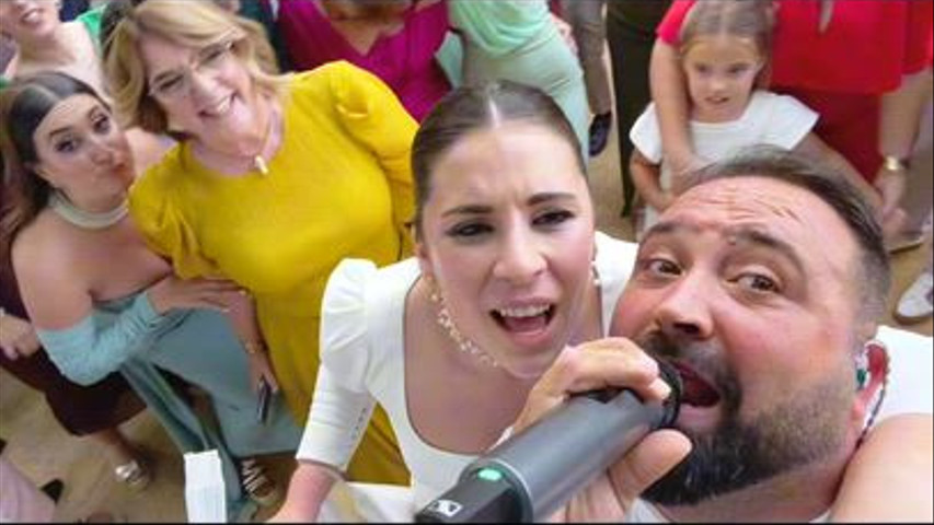 Boda en Lantejuela