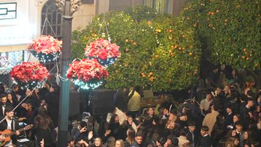 Nochevieja en Bliss Centro (Alcalá de Guadaíra)