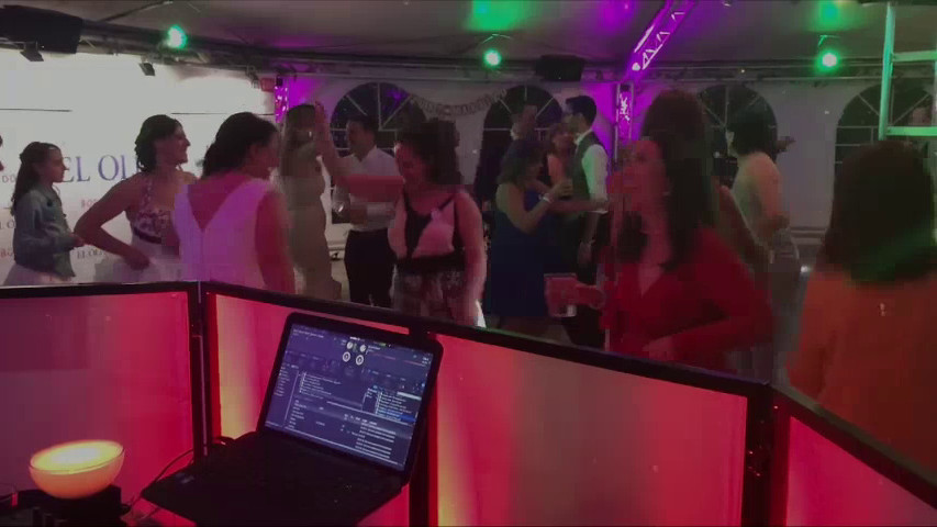 Noba DJ en acción