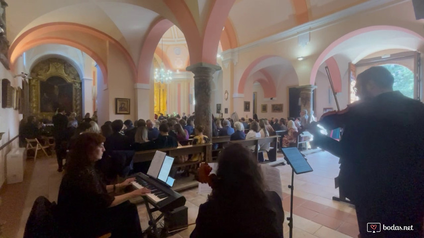 Barcarola de Offenbach 