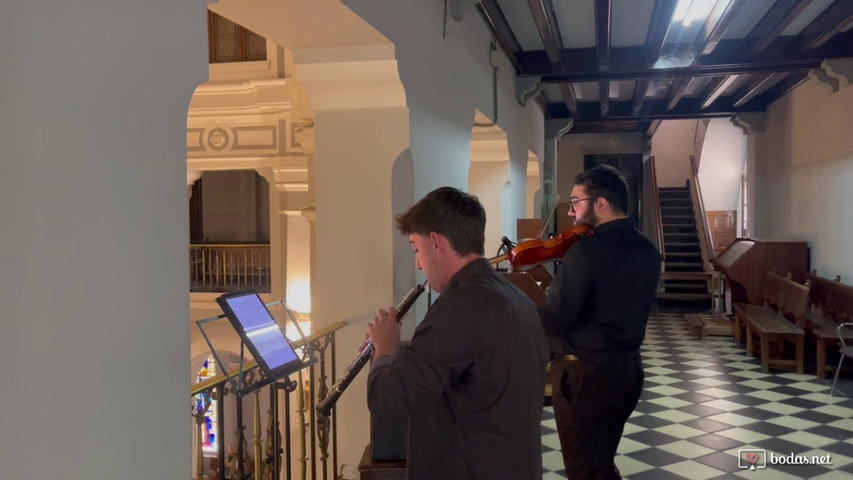 Gabriel's Oboe 