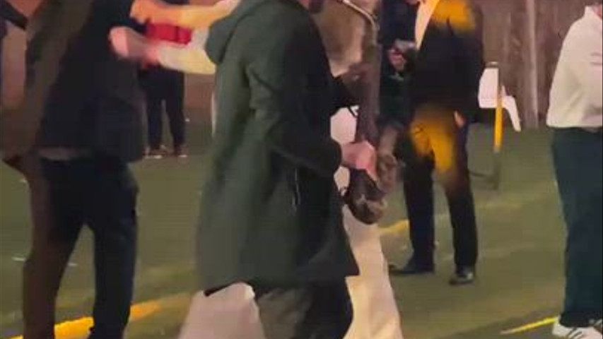 Boda María