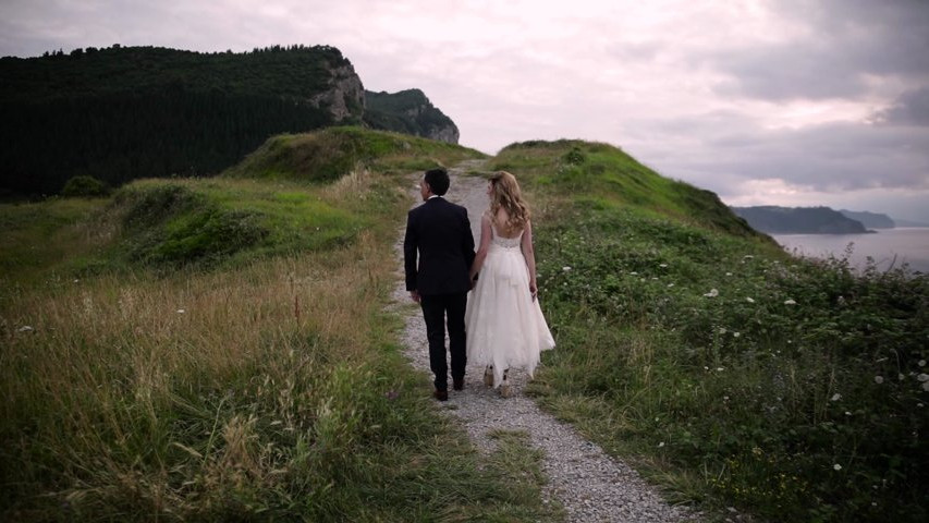 Teresa + Aitor, teaser