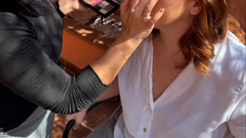 Prueba de novia