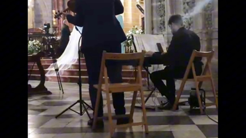 Resumen de boda el 20 de abril de 2024